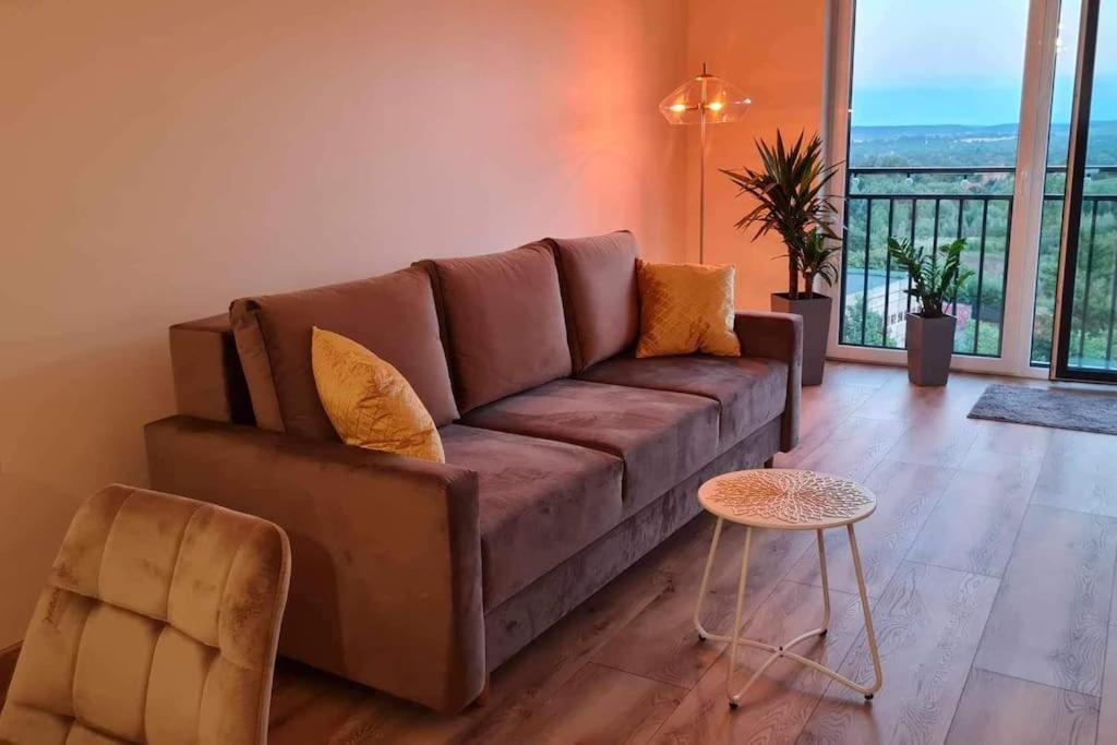Mily, Nowy, Luksusowy Apartament Leilighet Przemyśl Eksteriør bilde