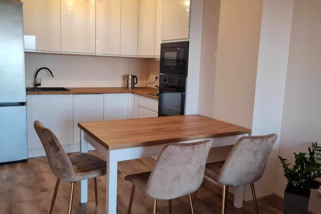 Mily, Nowy, Luksusowy Apartament Leilighet Przemyśl Eksteriør bilde