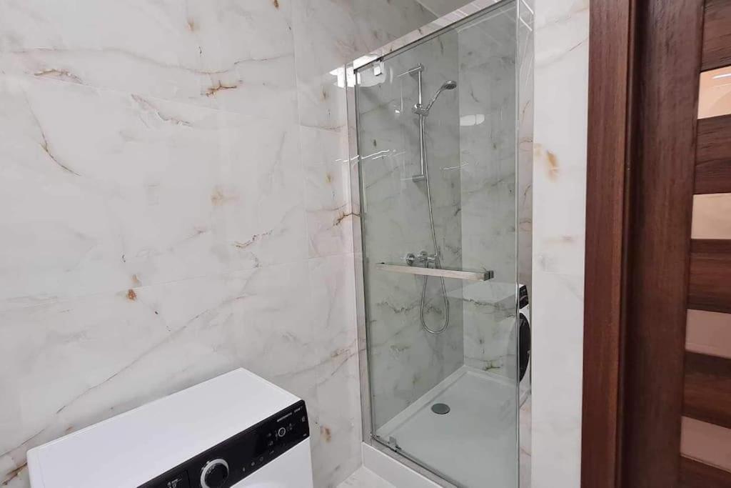 Mily, Nowy, Luksusowy Apartament Leilighet Przemyśl Eksteriør bilde